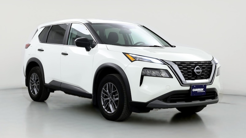 2023 Nissan Rogue S Hero Image