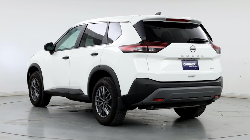 2023 Nissan Rogue S 2