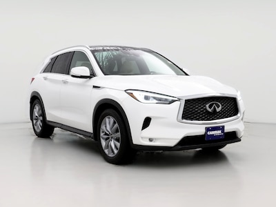 2021 INFINITI QX50 Luxe -
                Columbia, SC