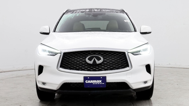 2021 INFINITI QX50 Luxe 5