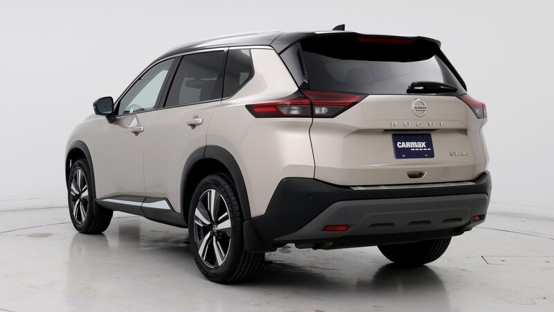 2021 Nissan Rogue SL 2