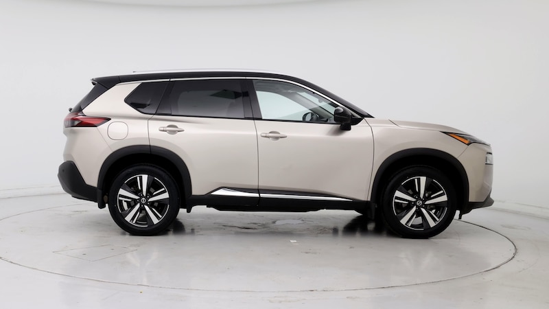 2021 Nissan Rogue SL 7