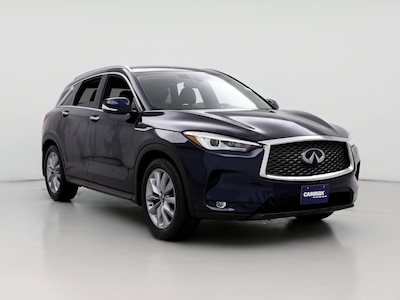 2021 INFINITI QX50 Luxe -
                Gastonia, NC