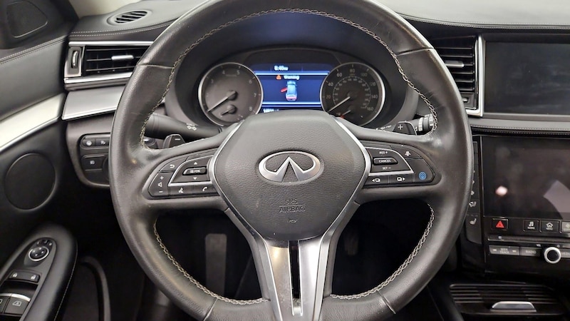 2021 INFINITI QX50 Luxe 10