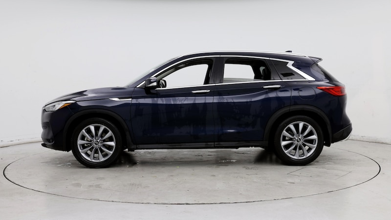 2021 INFINITI QX50 Luxe 3