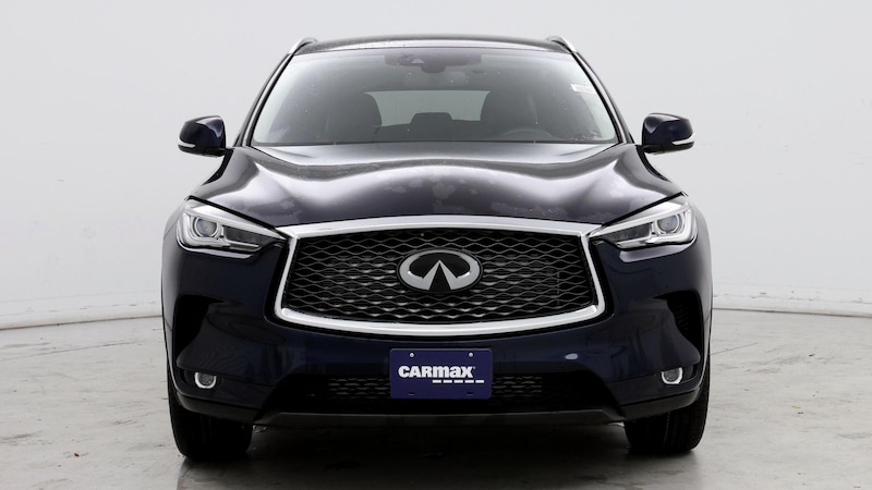 2021 INFINITI QX50 Luxe 5