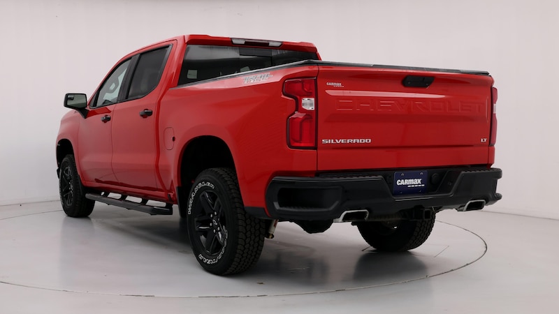 2021 Chevrolet Silverado 1500  2