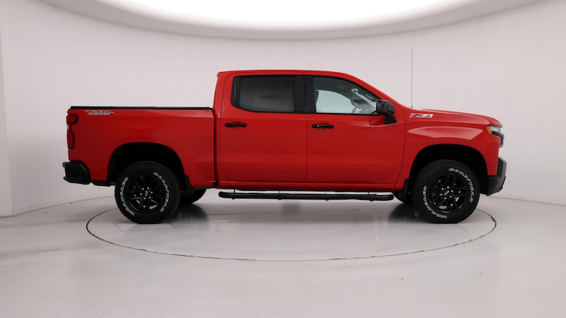 2021 Chevrolet Silverado 1500  7