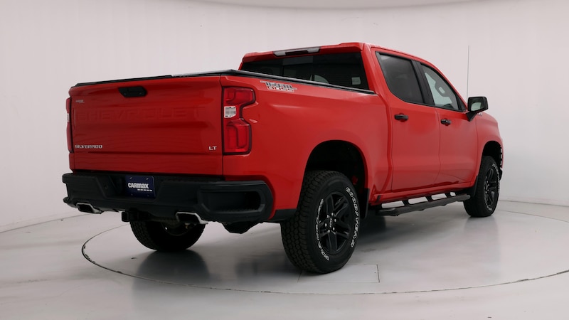 2021 Chevrolet Silverado 1500  8