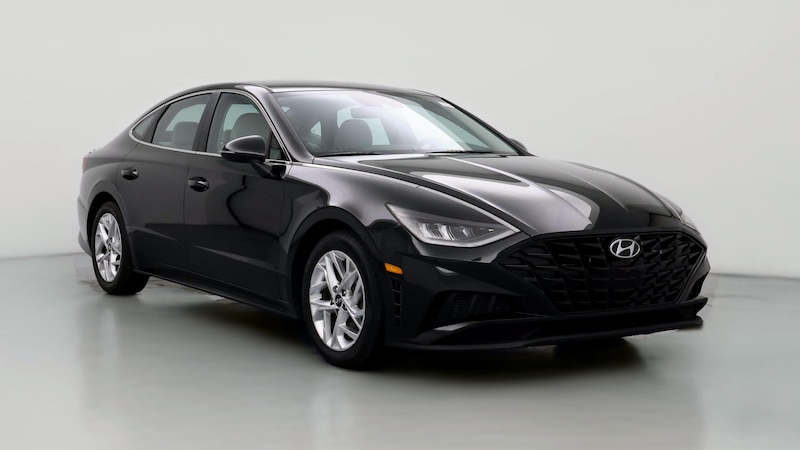 2021 Hyundai Sonata SEL Hero Image