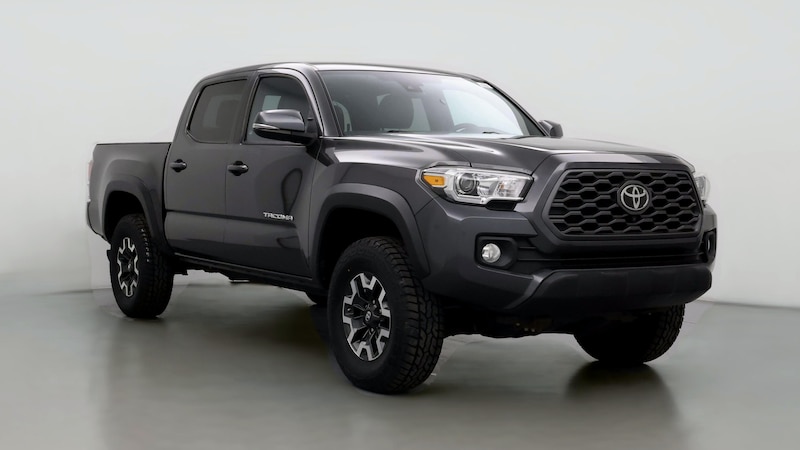 2020 Toyota Tacoma TRD Off-Road Hero Image