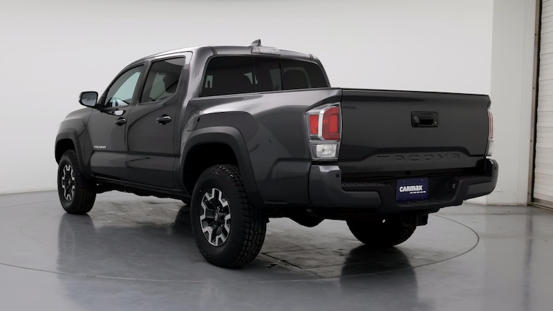 2020 Toyota Tacoma TRD Off-Road 2