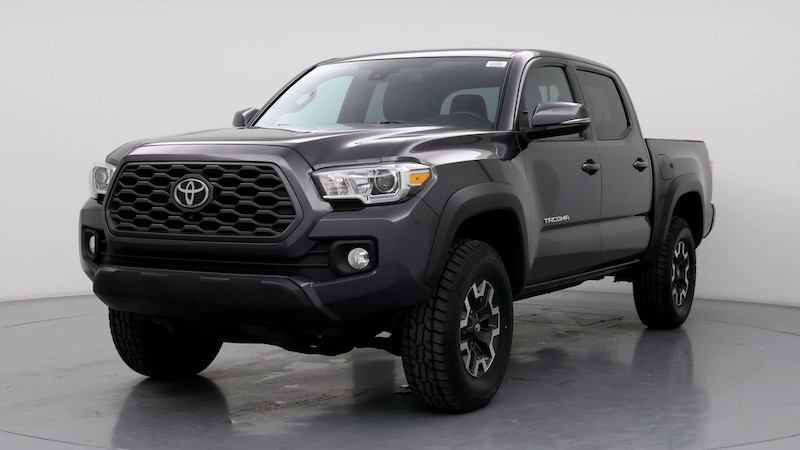 2020 Toyota Tacoma TRD Off-Road 4