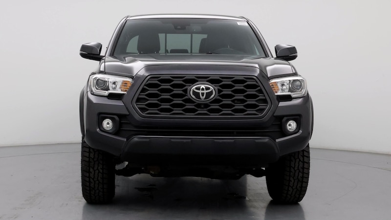 2020 Toyota Tacoma TRD Off-Road 5