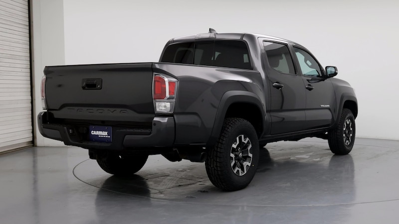 2020 Toyota Tacoma TRD Off-Road 8