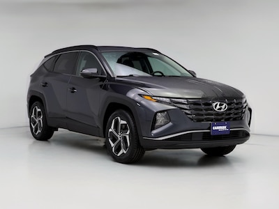 2022 Hyundai Tucson SEL -
                Nashville, TN