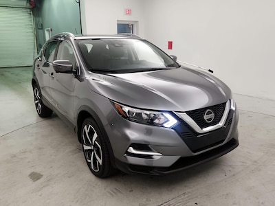 2022 Nissan Rogue Sport SL -
                Columbia, SC