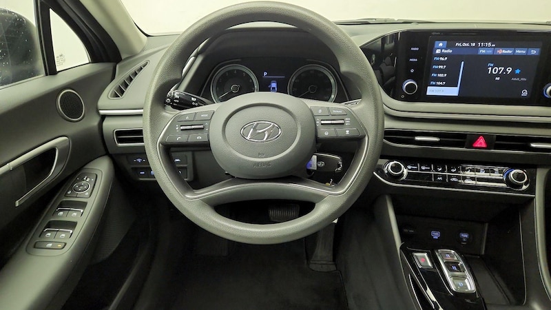 2021 Hyundai Sonata SE 10