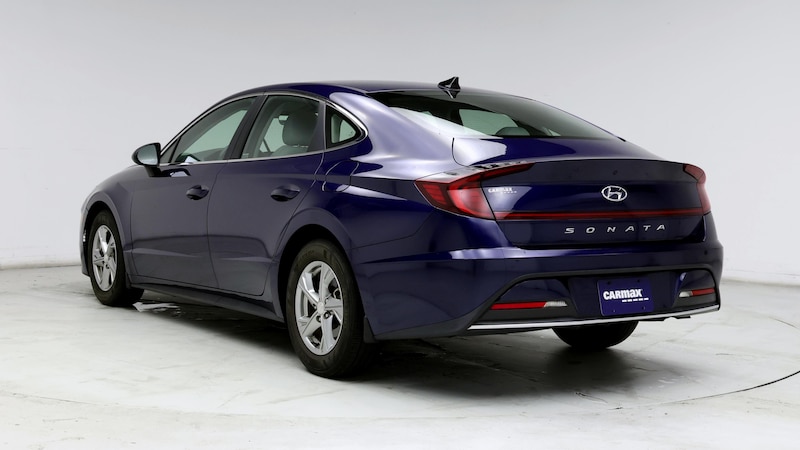 2021 Hyundai Sonata SE 2