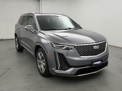 2021 Cadillac XT6 Premium Luxury -
                Myrtle Beach, SC