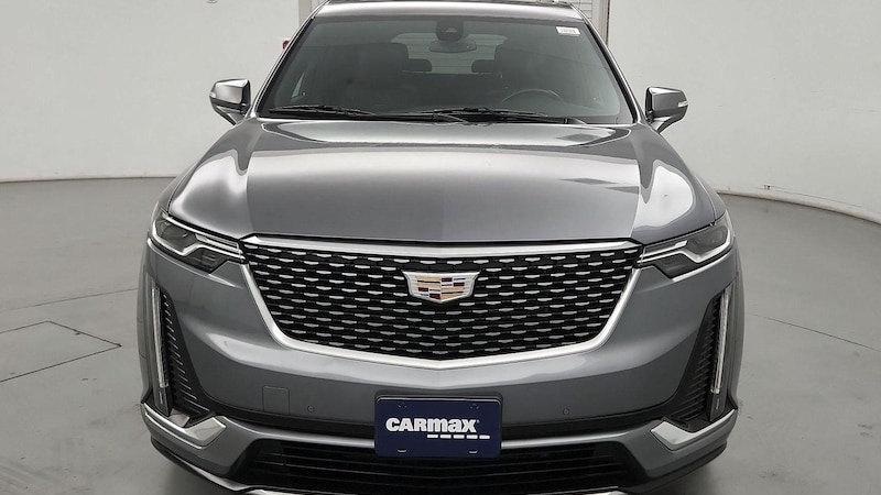 2021 Cadillac XT6 Premium Luxury 2