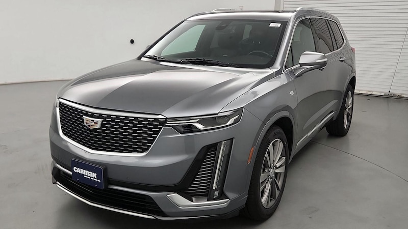 2021 Cadillac XT6 Premium Luxury 3