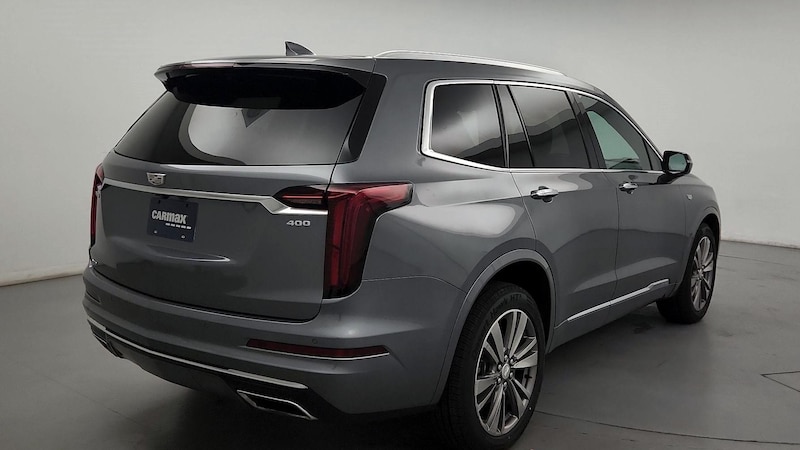 2021 Cadillac XT6 Premium Luxury 5