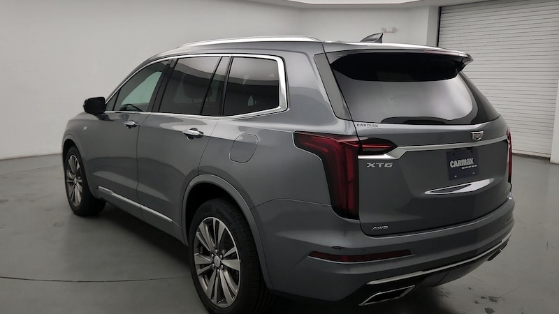 2021 Cadillac XT6 Premium Luxury 7