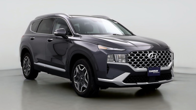 2022 Hyundai Santa Fe SEL Hero Image