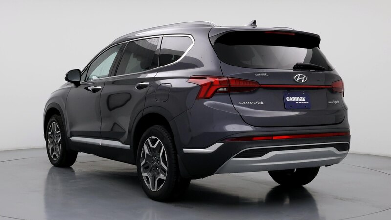 2022 Hyundai Santa Fe SEL 2