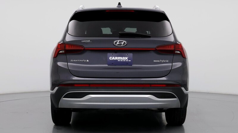 2022 Hyundai Santa Fe SEL 6