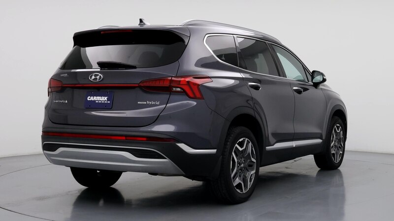 2022 Hyundai Santa Fe SEL 8