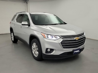 2021 Chevrolet Traverse LT -
                Fayetteville, NC