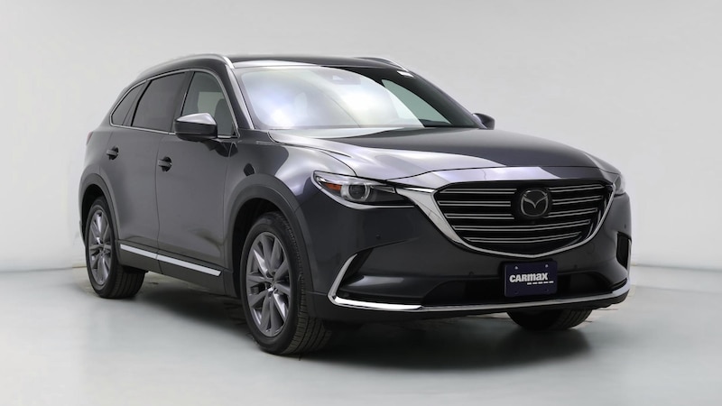 2021 Mazda CX-9 Grand Touring Hero Image