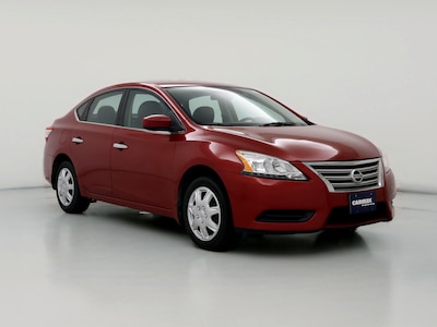 2014 Nissan Sentra SV -
                Virginia Beach, VA