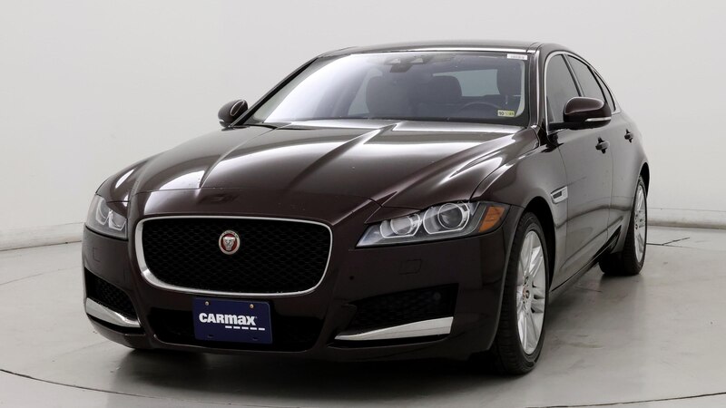 2017 Jaguar XF Premium 4