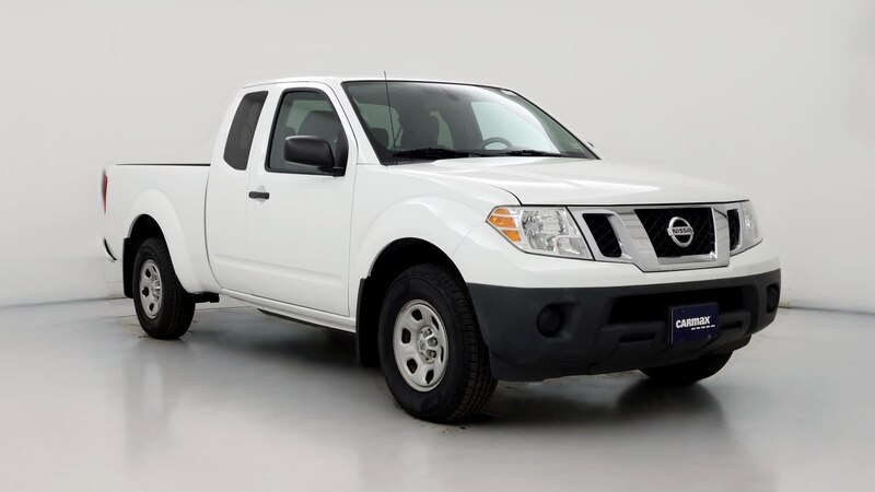 2018 Nissan Frontier S Hero Image