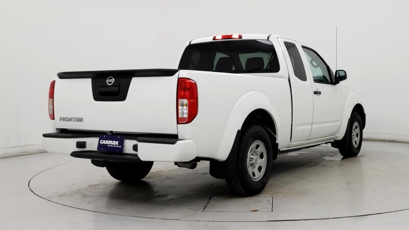 2018 Nissan Frontier S 8