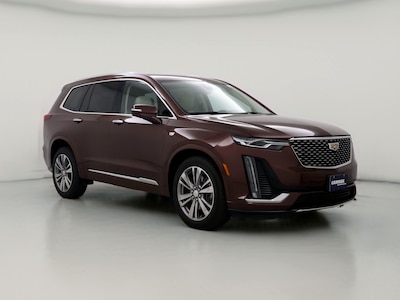 2022 Cadillac XT6 Premium Luxury -
                Virginia Beach, VA