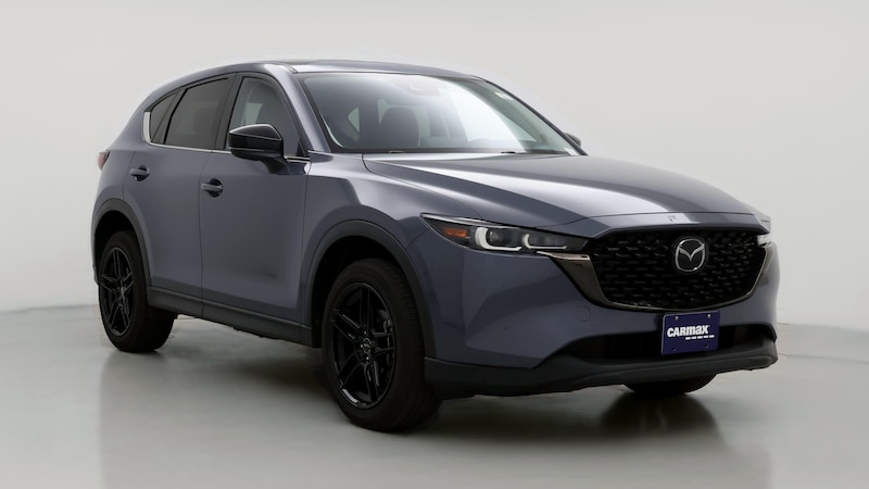 2022 Mazda CX-5 Carbon Edition Hero Image