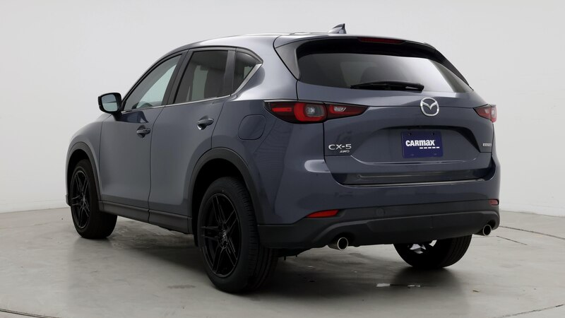 2022 Mazda CX-5 Carbon Edition 2