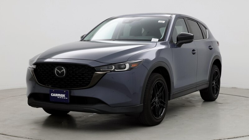 2022 Mazda CX-5 Carbon Edition 4