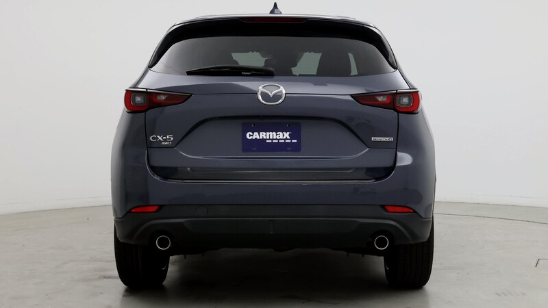 2022 Mazda CX-5 Carbon Edition 6