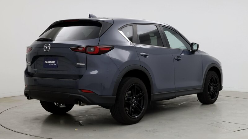 2022 Mazda CX-5 Carbon Edition 8