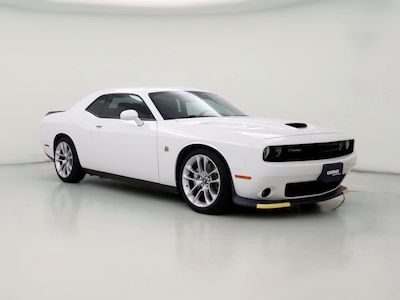 2020 Dodge Challenger T/A -
                Virginia Beach, VA