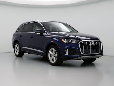 2022 Audi Q7 Premium Plus -
                Knoxville, TN