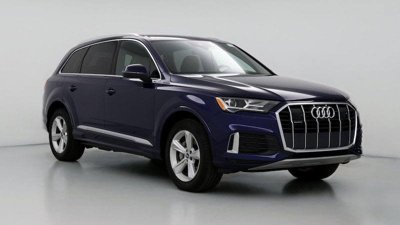 2022 Audi Q7 Premium Plus Hero Image