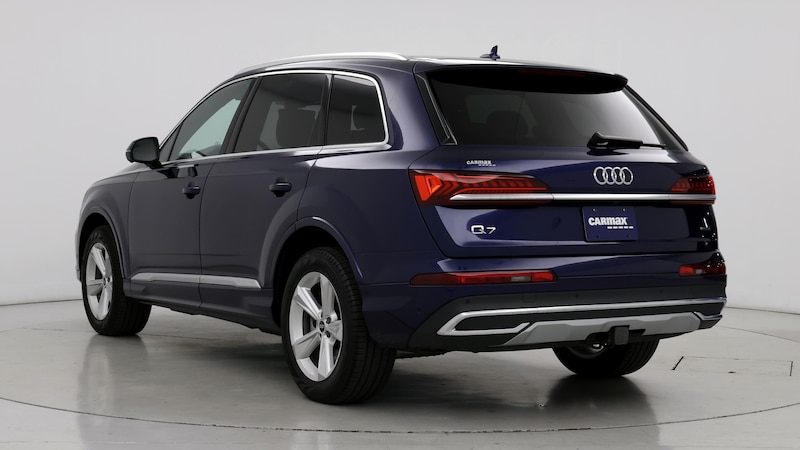 2022 Audi Q7 Premium Plus 2