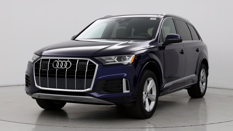 2022 Audi Q7 Premium Plus 4