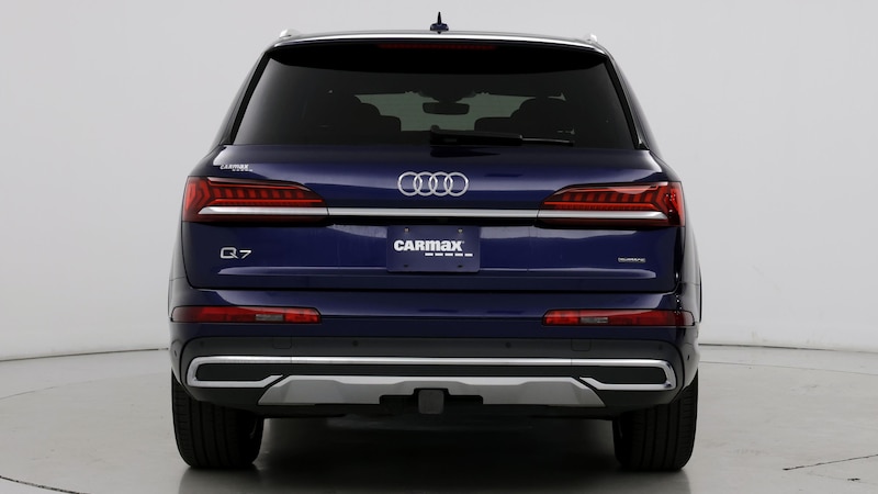 2022 Audi Q7 Premium Plus 6